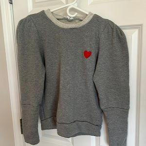 Adorable sweatshirt